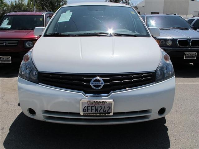 Nissan Quest 2008 photo 1