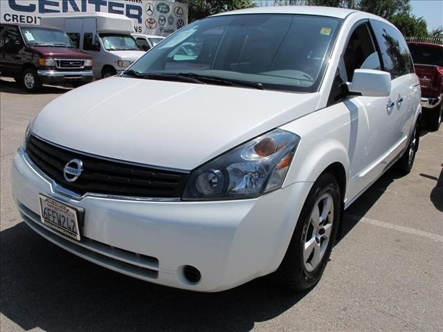 Nissan Quest 2008 photo 2