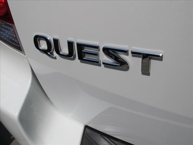 Nissan Quest 2008 photo 3