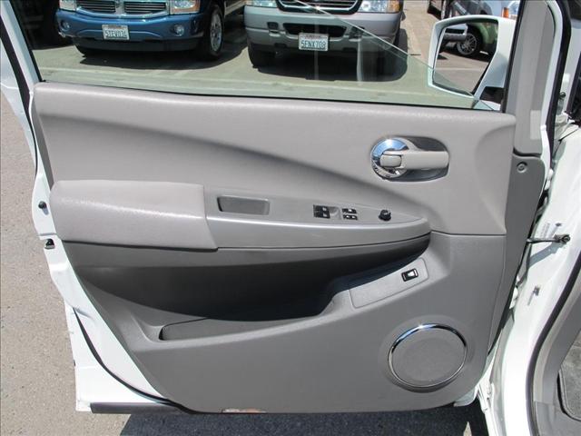 Nissan Quest 2008 photo 5