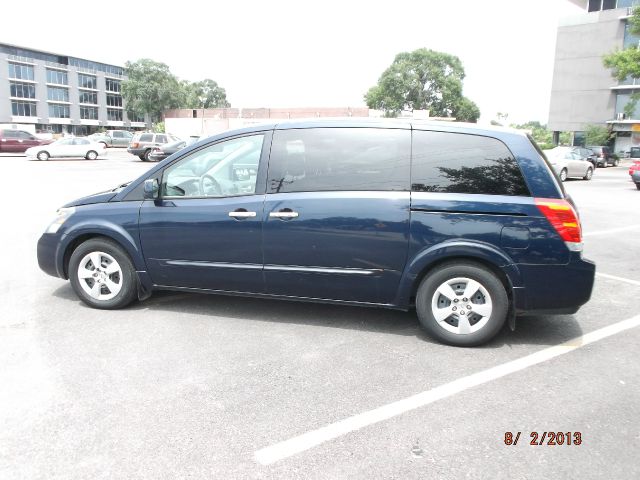 Nissan Quest 2008 photo 2