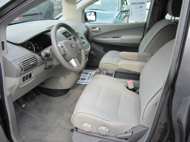 Nissan Quest 2008 photo 1