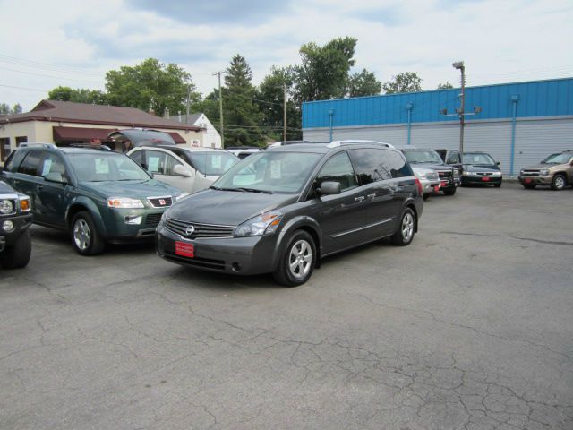 Nissan Quest 2008 photo 2