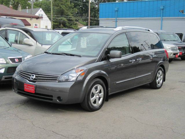 Nissan Quest 2008 photo 3