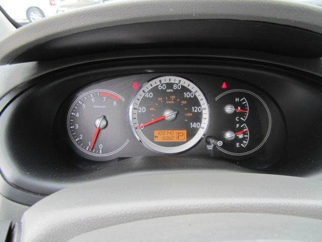 Nissan Quest 2008 photo 4