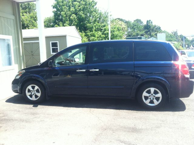 Nissan Quest ST Pickup 4D 5 1/2 Ft MiniVan