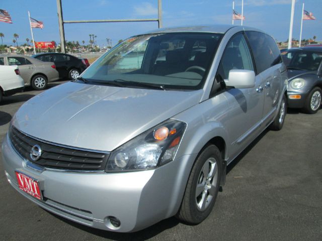 Nissan Quest 2008 photo 1
