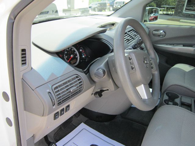 Nissan Quest Supercab 139 XLT 4WD MiniVan