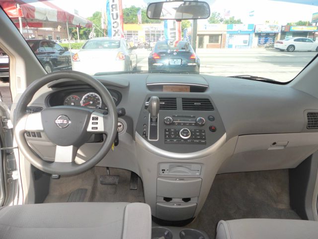 Nissan Quest 2008 photo 1