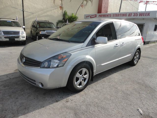 Nissan Quest 2008 photo 4