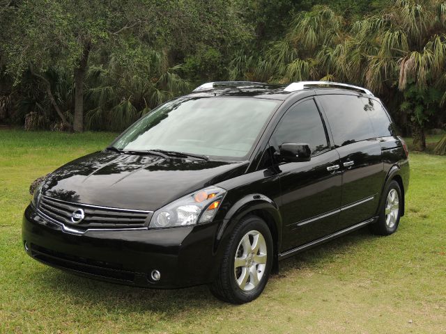 Nissan Quest Unknown MiniVan