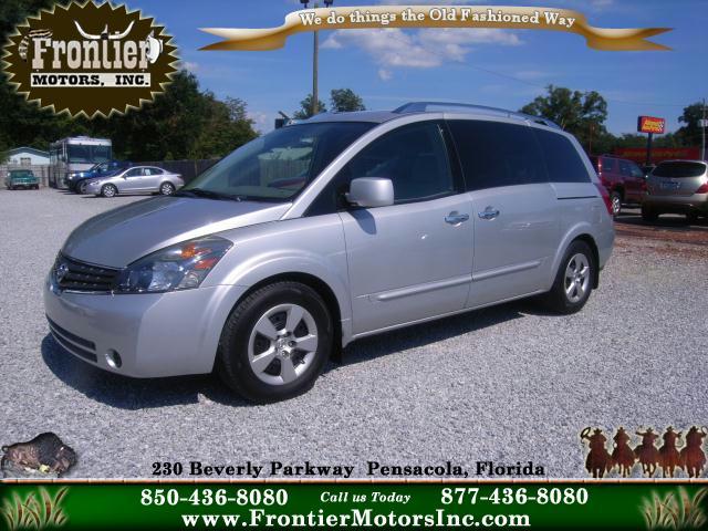 Nissan Quest Unknown MiniVan
