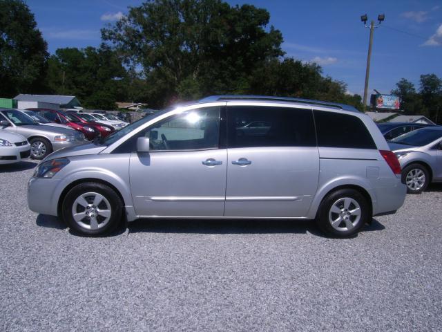 Nissan Quest 2008 photo 1