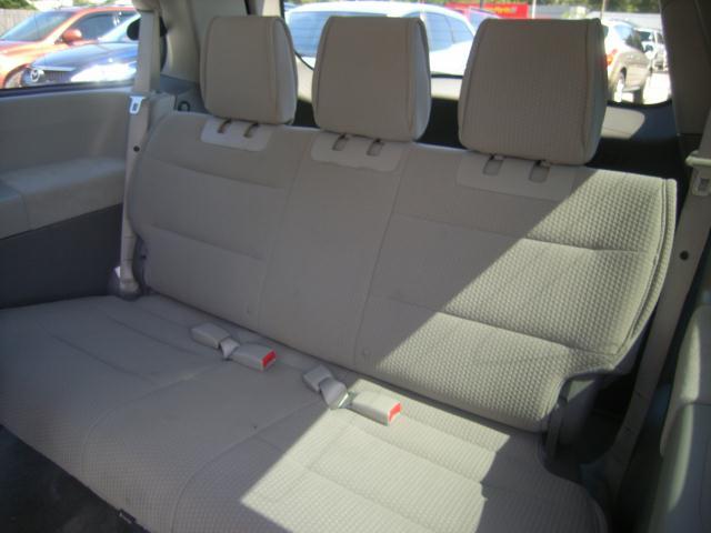 Nissan Quest 2008 photo 5