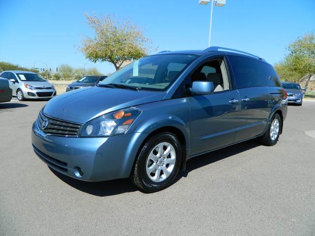 Nissan Quest Reg Cab Flareside 120 XLT 4WD Unspecified