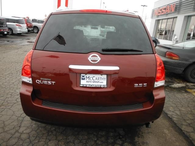 Nissan Quest 2009 photo 3