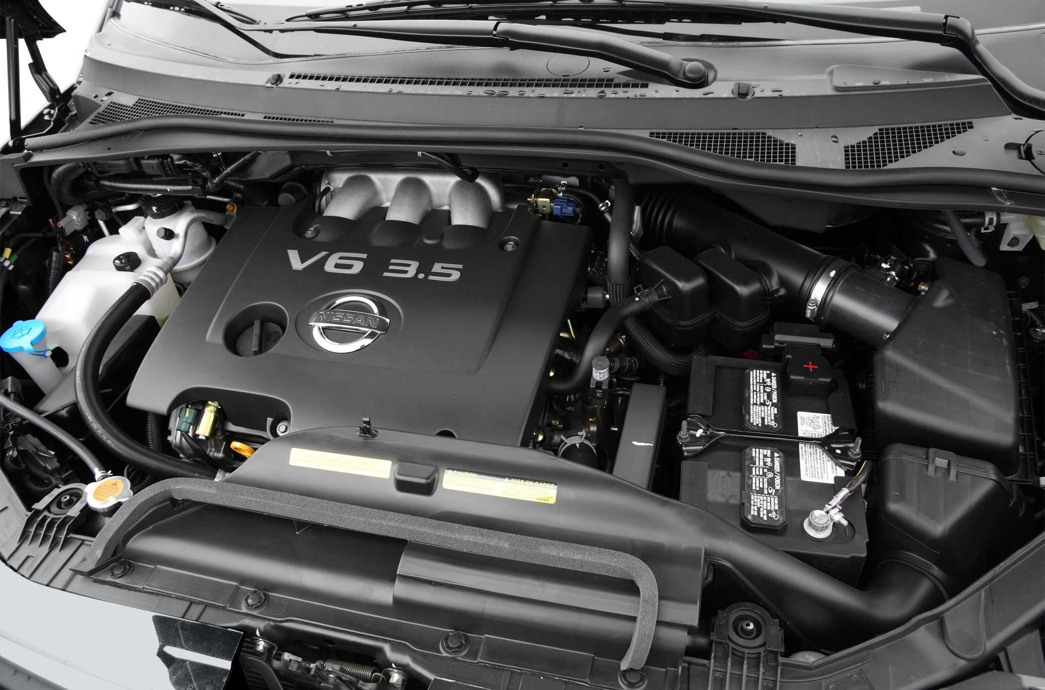 Nissan Quest 2009 photo 3