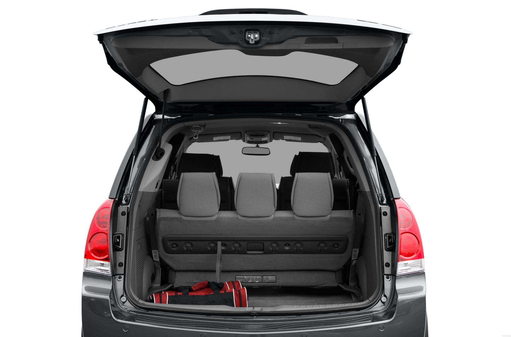 Nissan Quest 2009 photo 5