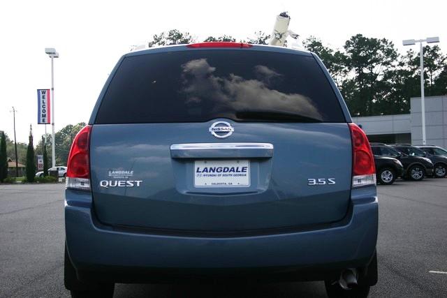 Nissan Quest 2009 photo 4