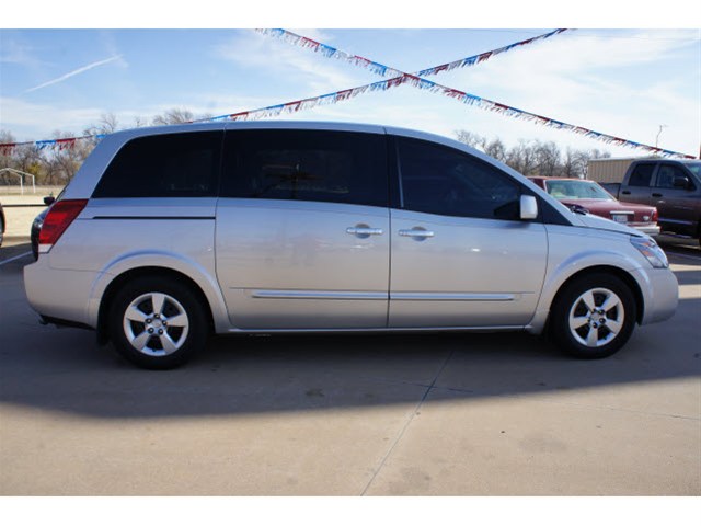 Nissan Quest 2009 photo 1