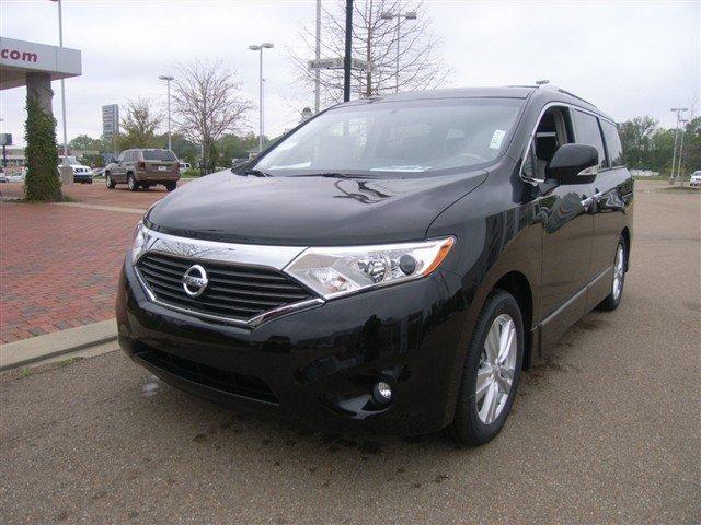 Nissan Quest LS S MiniVan