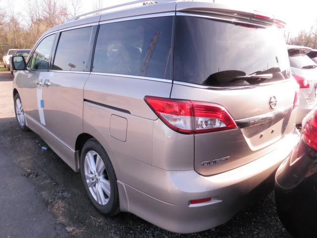 Nissan Quest 2011 photo 1