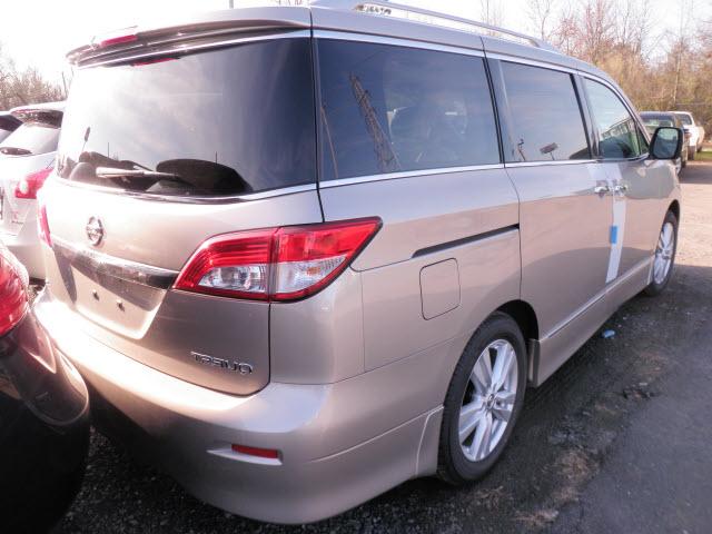 Nissan Quest 2011 photo 2