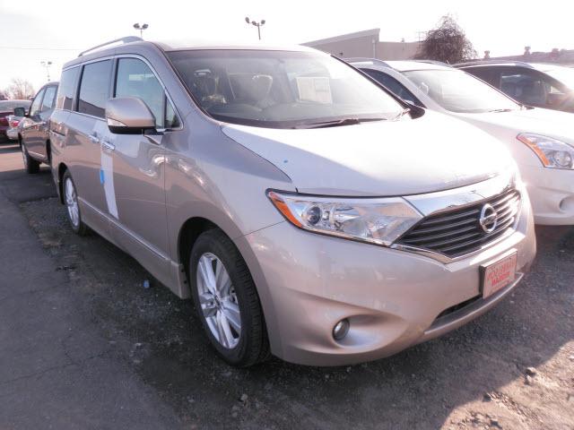 Nissan Quest 2011 photo 3