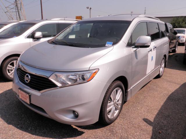 Nissan Quest ST Pickup 4D 5 1/2 Ft MiniVan