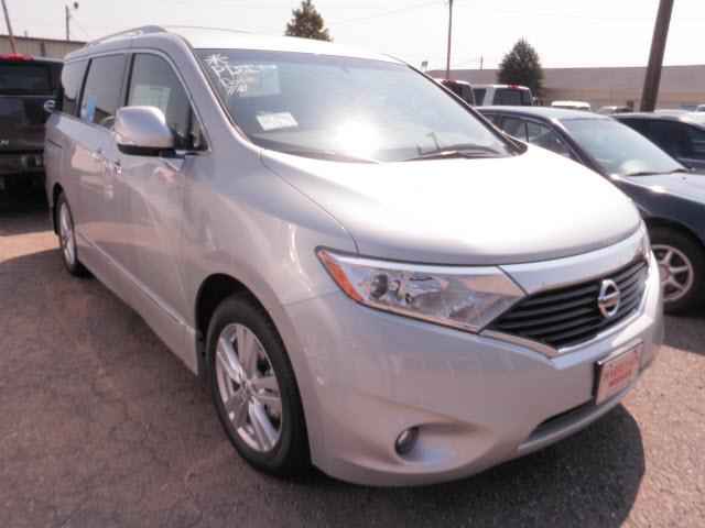 Nissan Quest 2011 photo 3