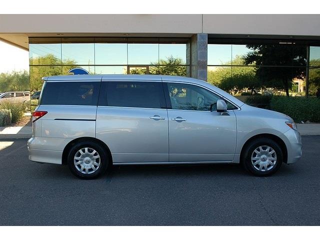 Nissan Quest Supercab 139 XLT 4WD MiniVan