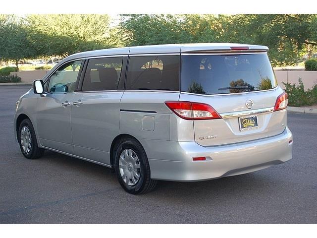 Nissan Quest 2011 photo 2