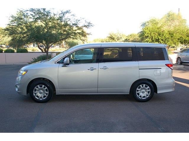 Nissan Quest 2011 photo 3
