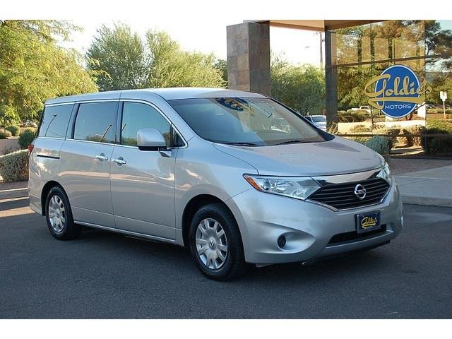 Nissan Quest 2011 photo 4