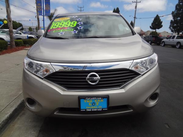 Nissan Quest 2012 photo 3