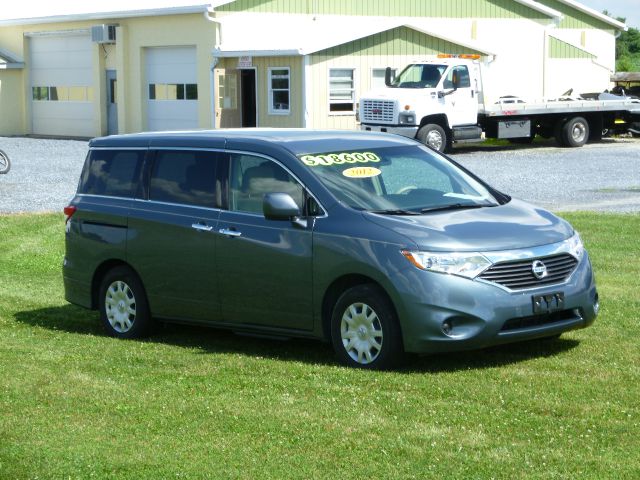 Nissan Quest 2012 photo 2