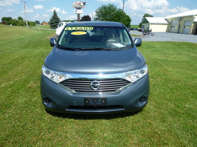 Nissan Quest 2012 photo 4