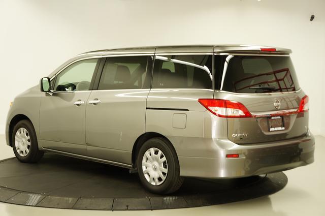 Nissan Quest Lsend OF THE YEAR Special MiniVan