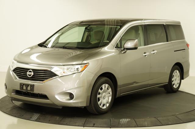 Nissan Quest 2012 photo 1