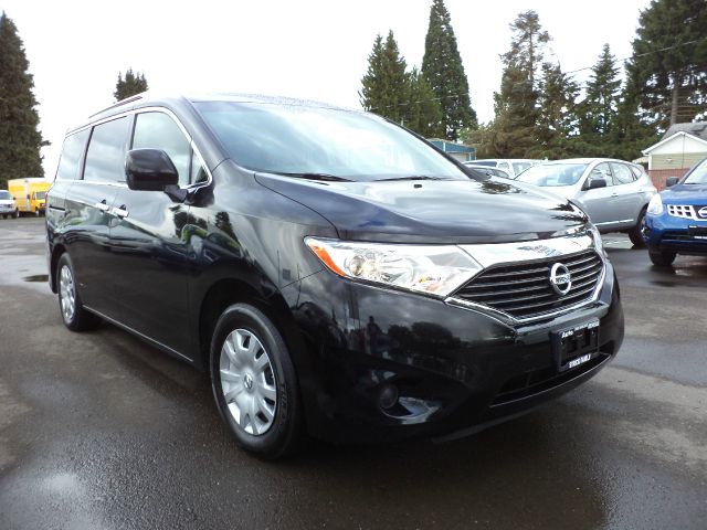 Nissan Quest 2012 photo 1
