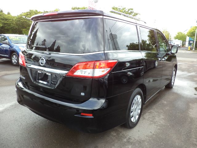 Nissan Quest 2012 photo 3