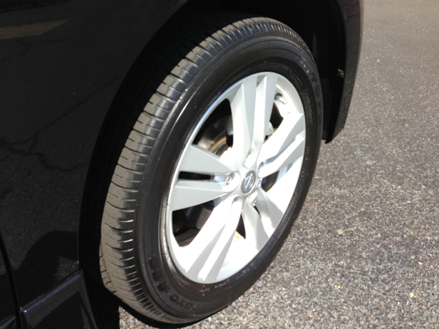 Nissan Quest 2012 photo 11