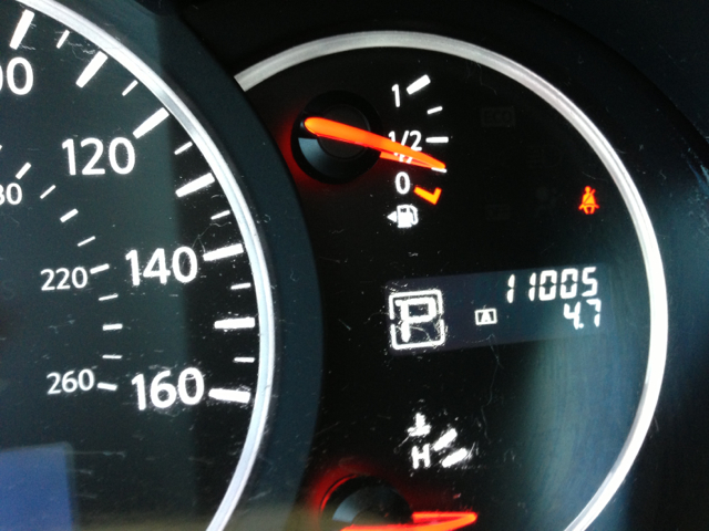 Nissan Quest 2012 photo 15