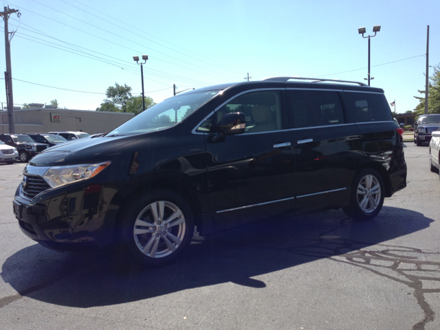 Nissan Quest 2012 photo 16