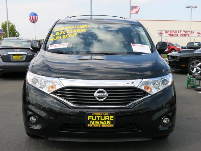 Nissan Quest 2012 photo 3