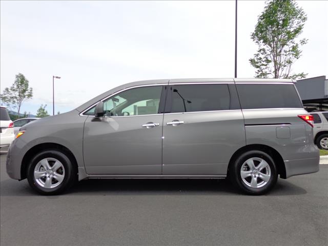 Nissan Quest 2013 photo 2