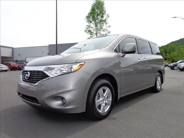 Nissan Quest 2013 photo 4