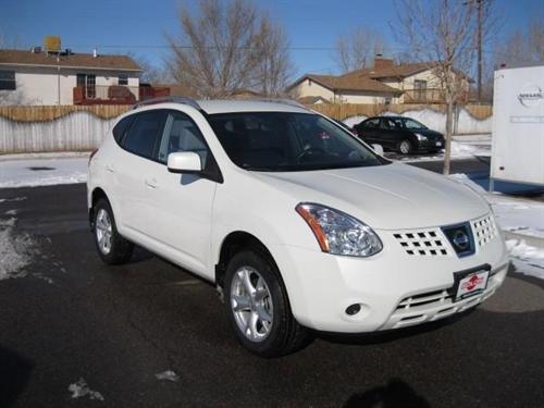 Nissan Rogue 2008 photo 2