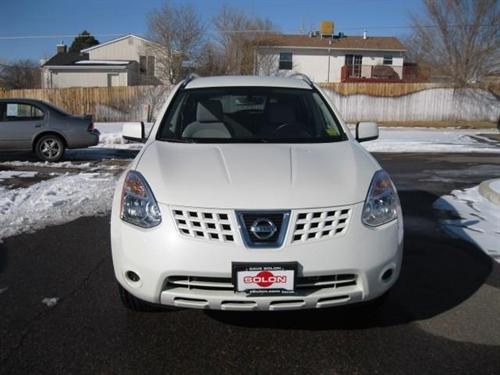 Nissan Rogue 2008 photo 3