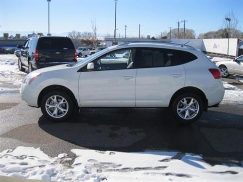 Nissan Rogue 2008 photo 5